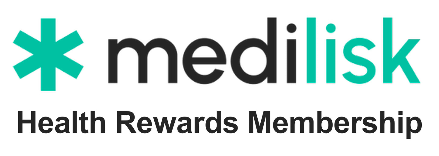 Medilisk Health Rewards Membership (Billed at $29.95 Monthly)