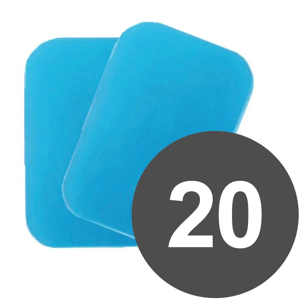 Replaceable Gel Pads