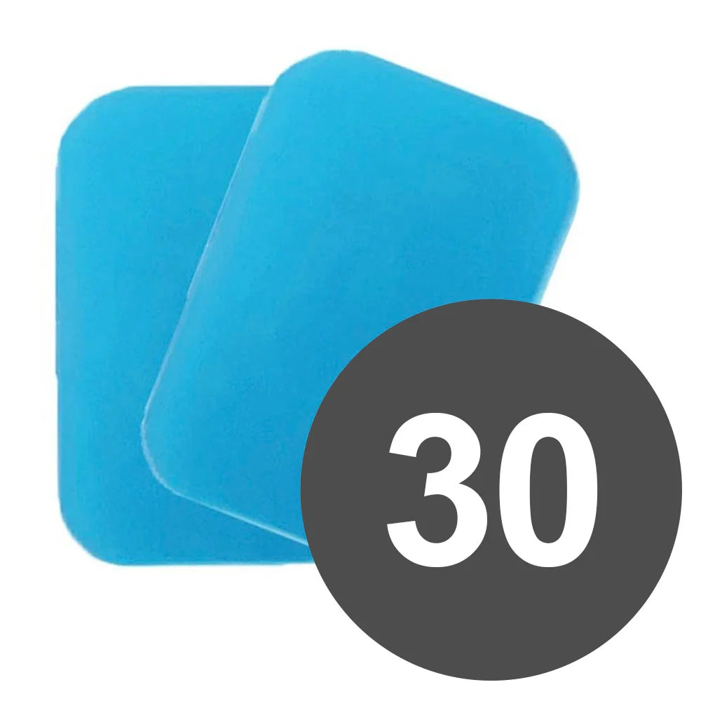 Replaceable Gel Pads