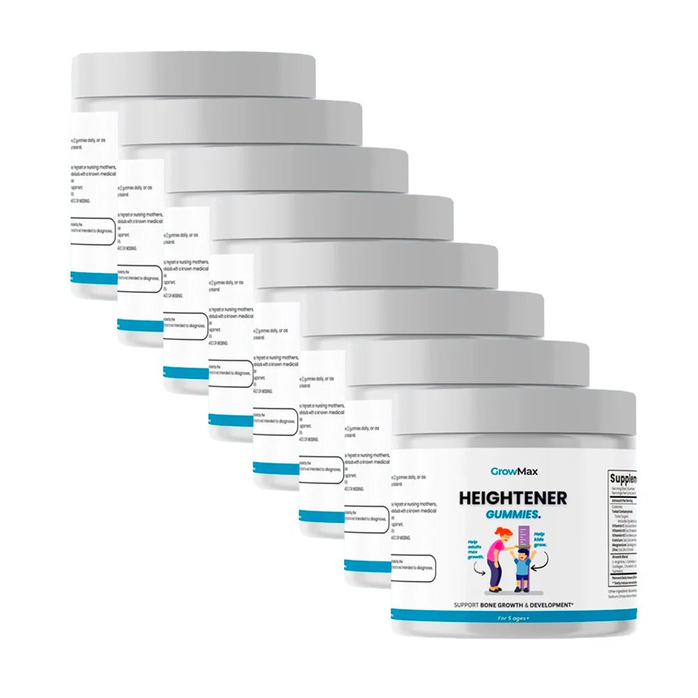 GrowMax Gummies