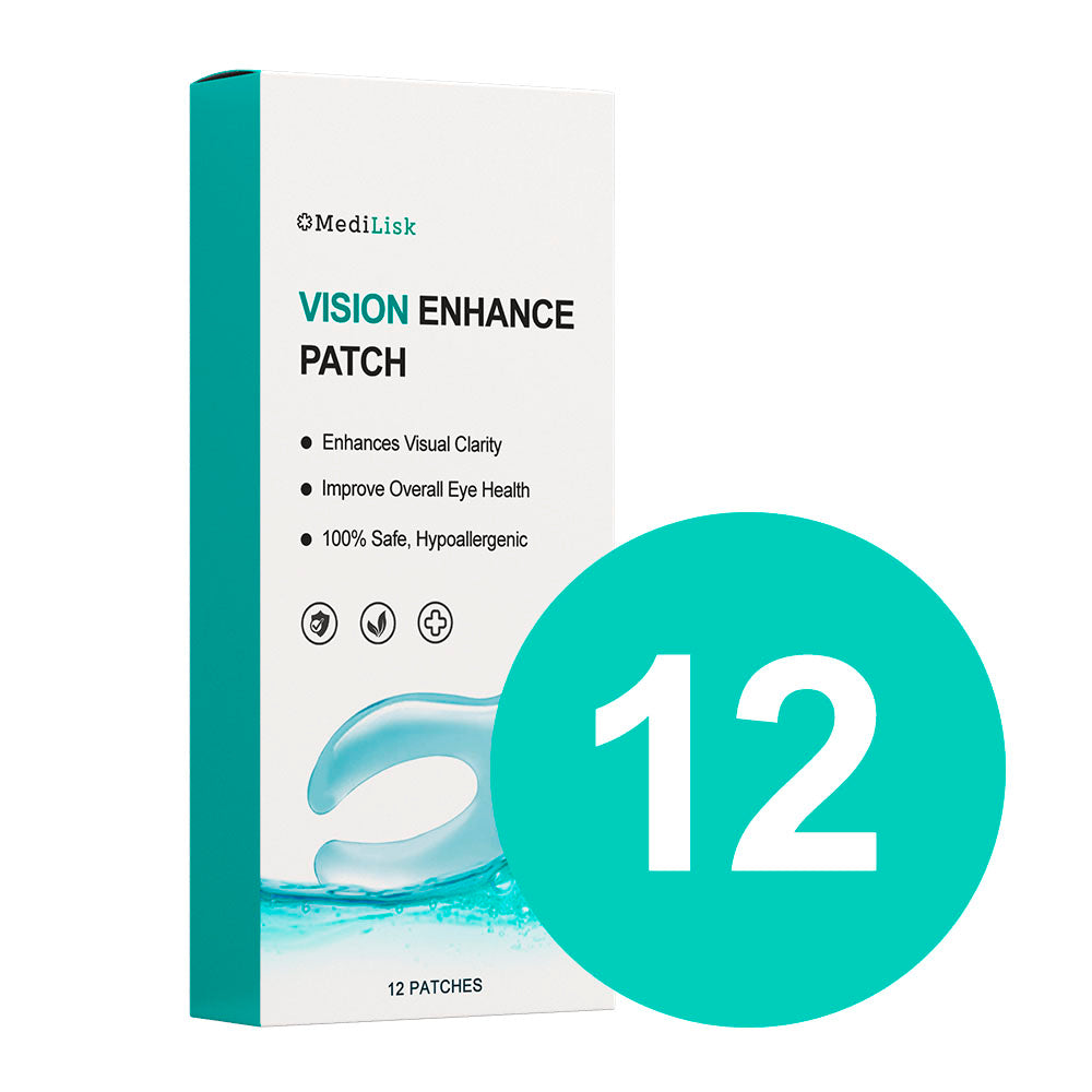 Vision Enhance Patch MediLisk™
