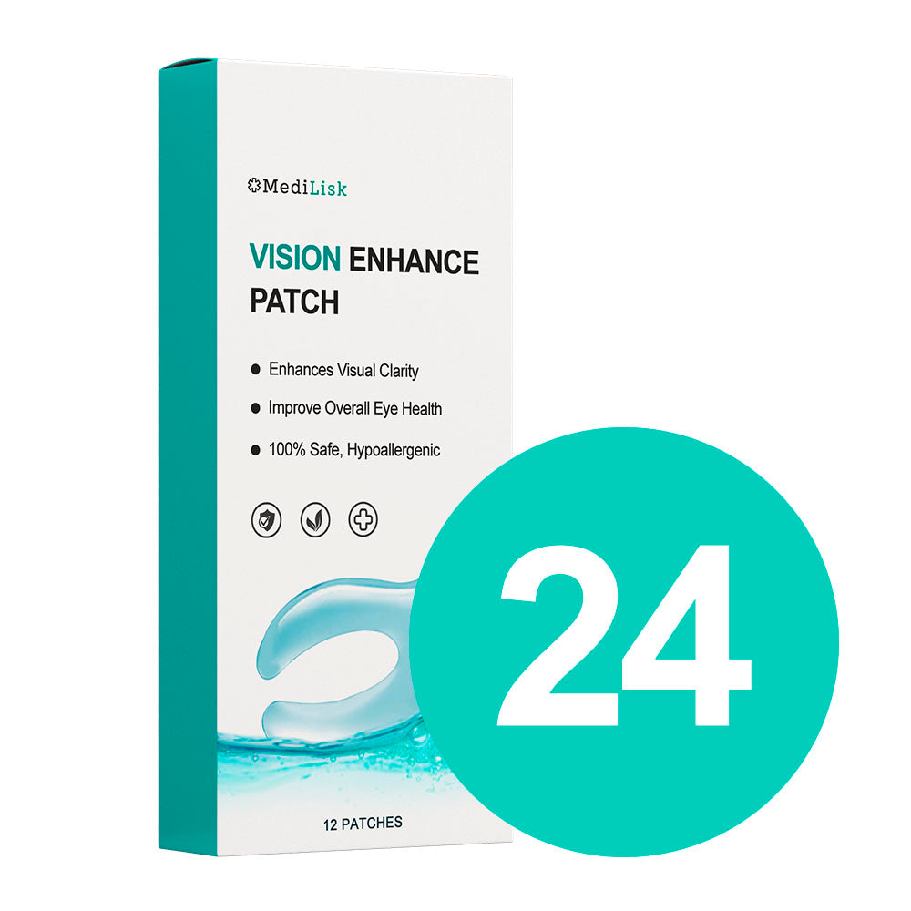 Vision Enhance Patch MediLisk™
