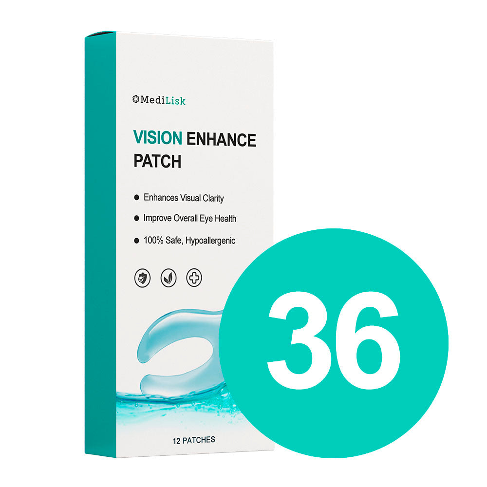 Vision Enhance Patch MediLisk™