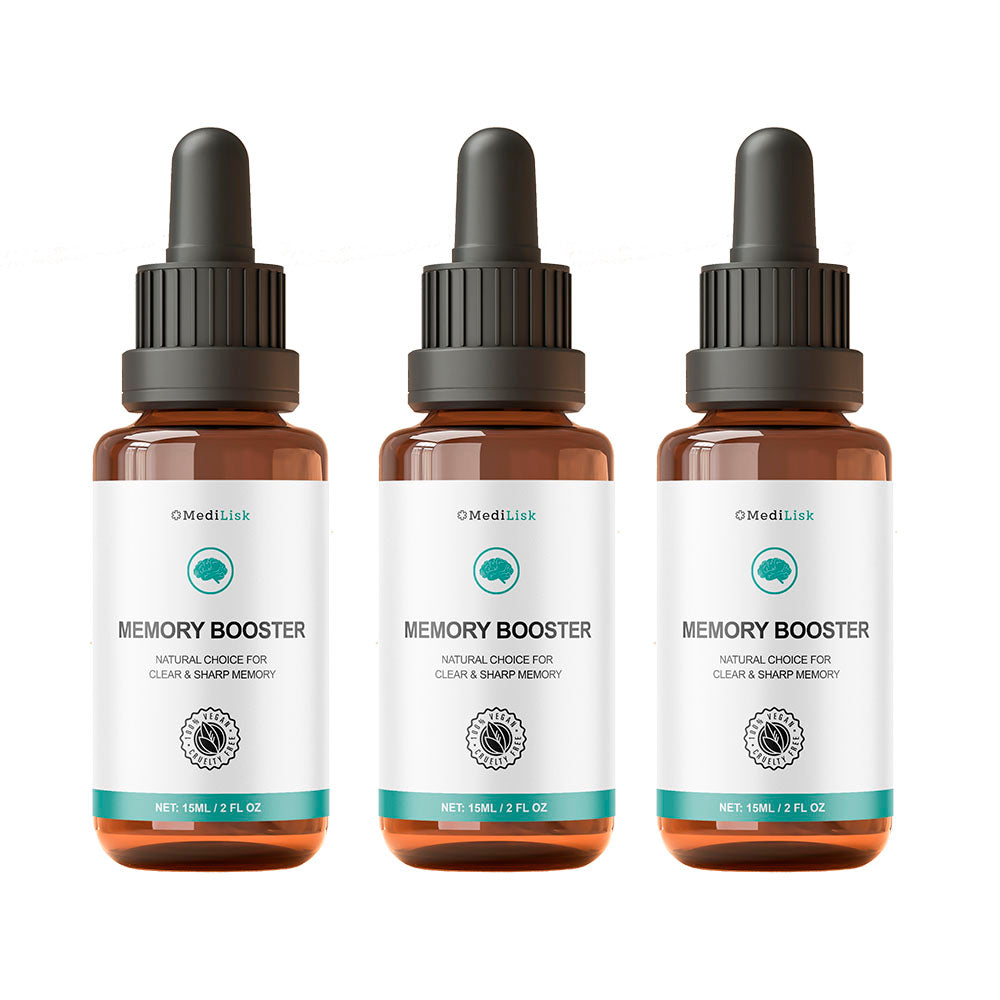 Memory Booster MediLisk™