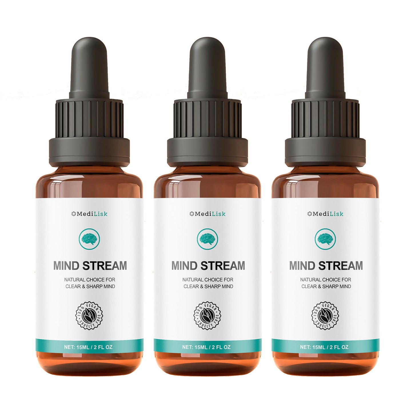 MindStream Complex MediLisk™