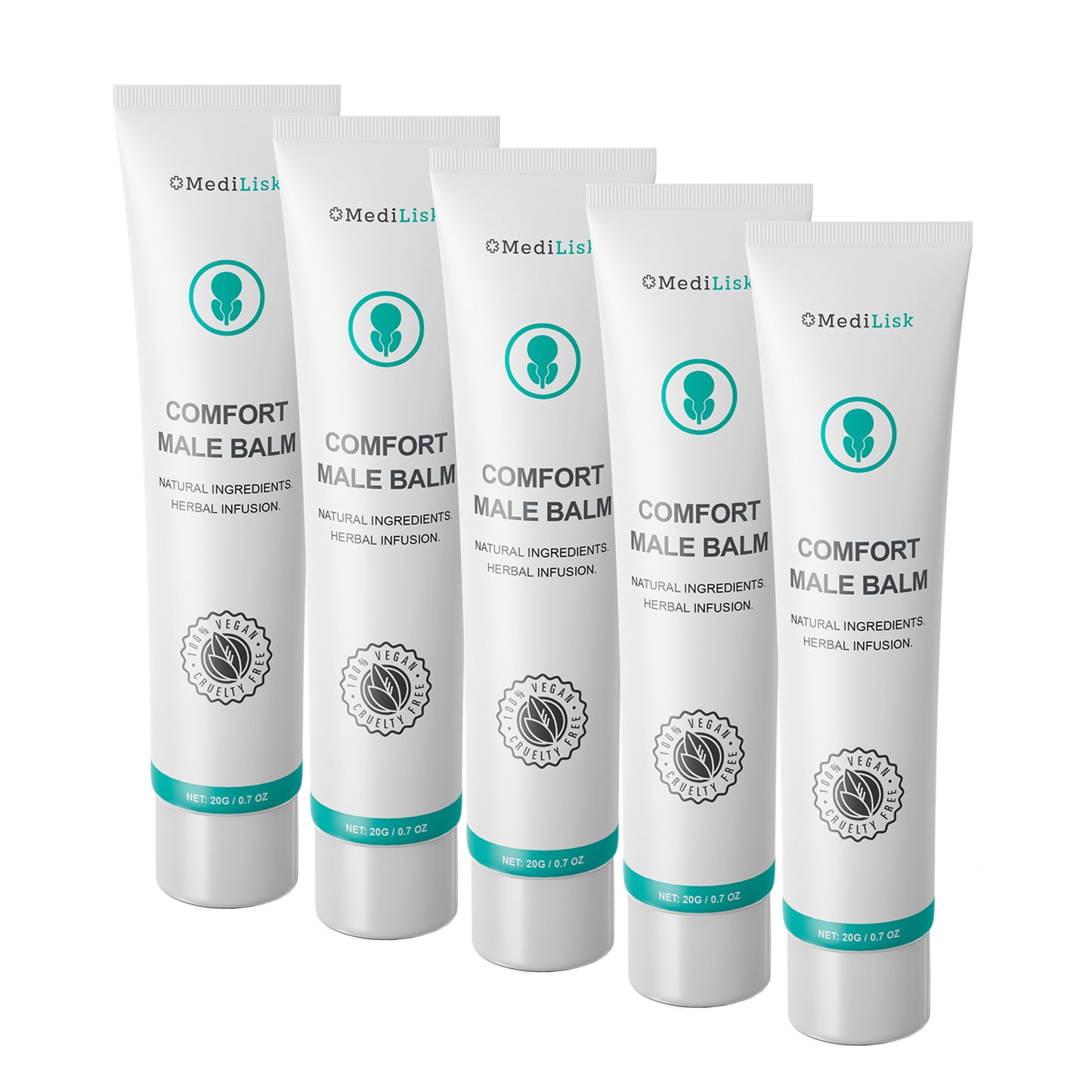 Male Comfort Balm MediLisk™