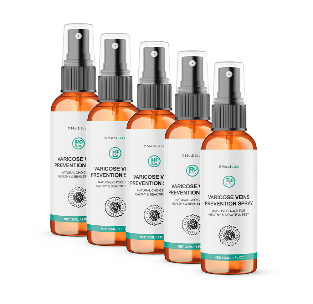 Varicose Veins Prevention Spray MediLisk™