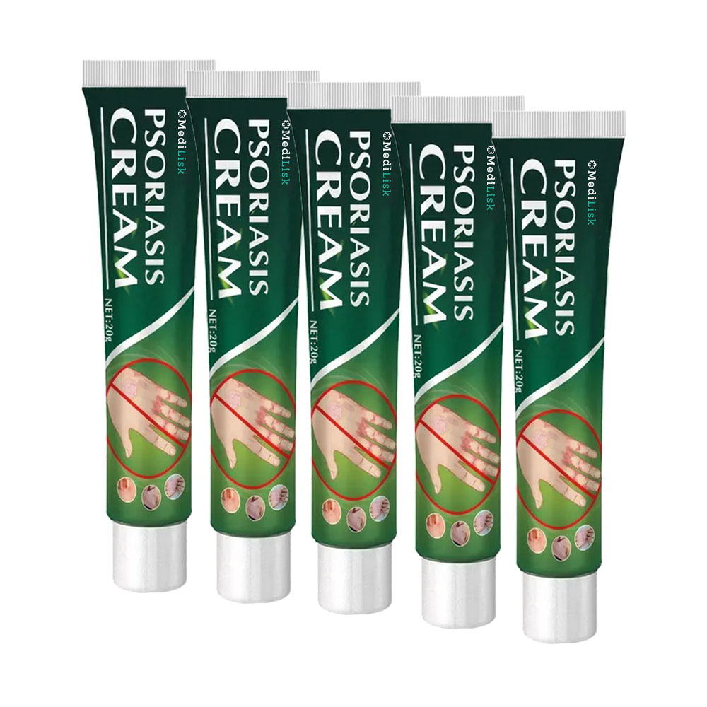 Psoriasis Treatment Cream MediLisk™