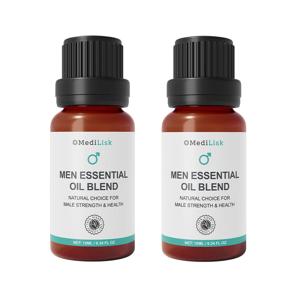 Men Essential Oil MediLisk™