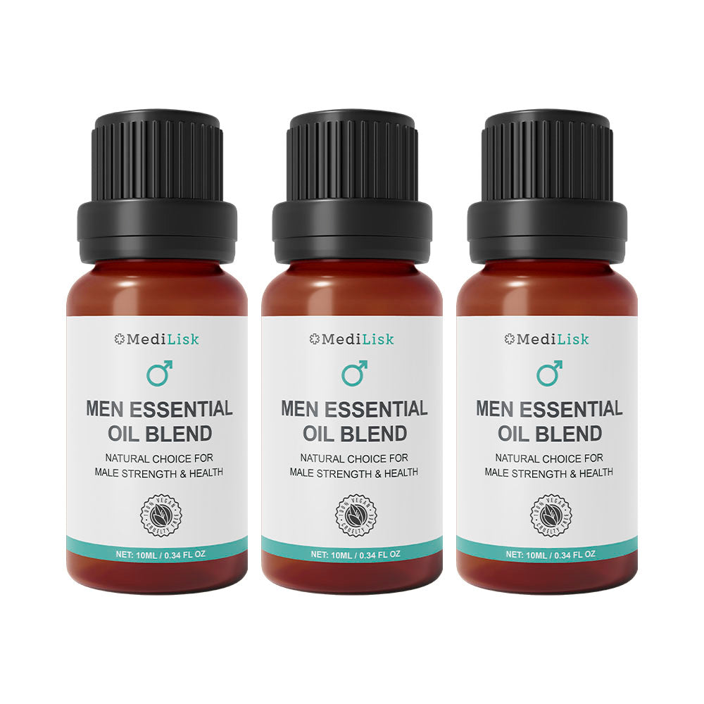 Men Essential Oil MediLisk™