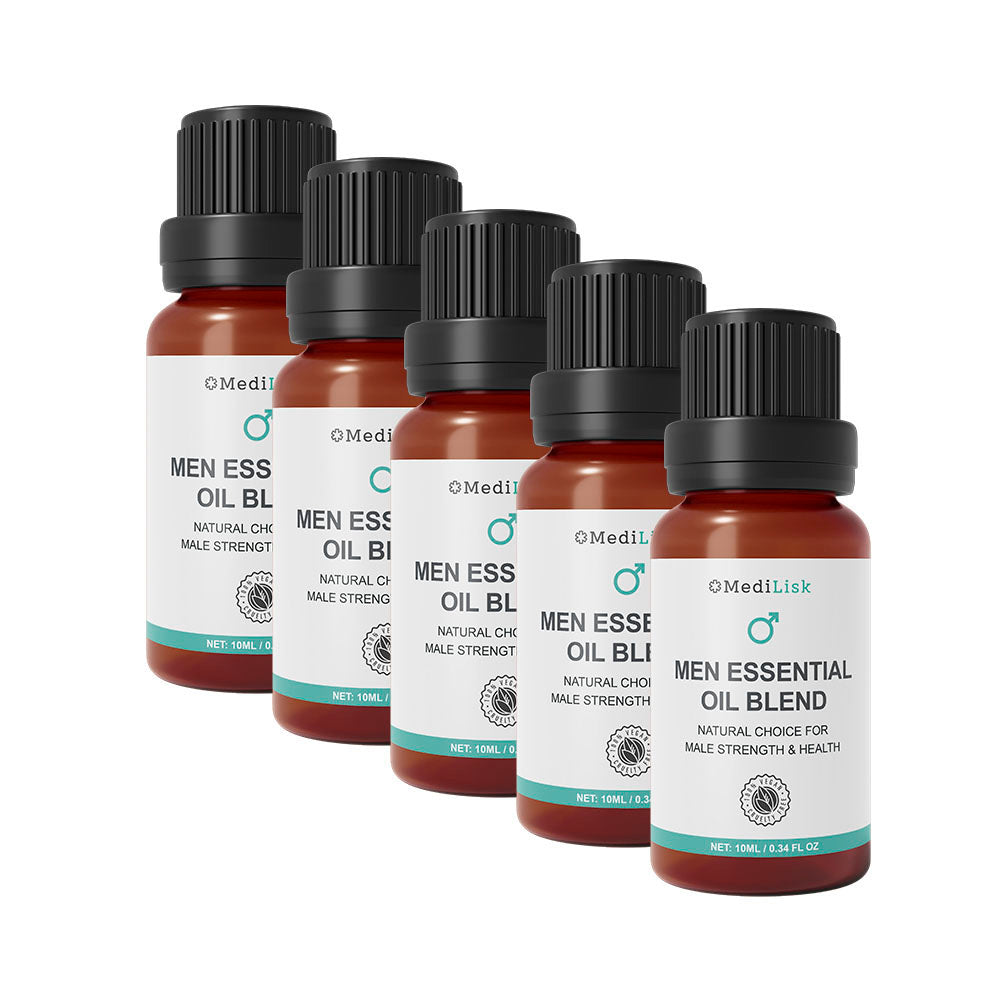 Men Essential Oil MediLisk™