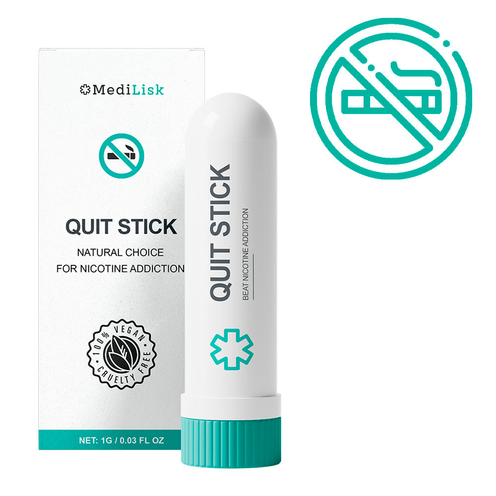 QuitStick MediLisk™