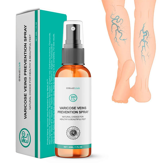 Varicose Veins Prevention Spray MediLisk™