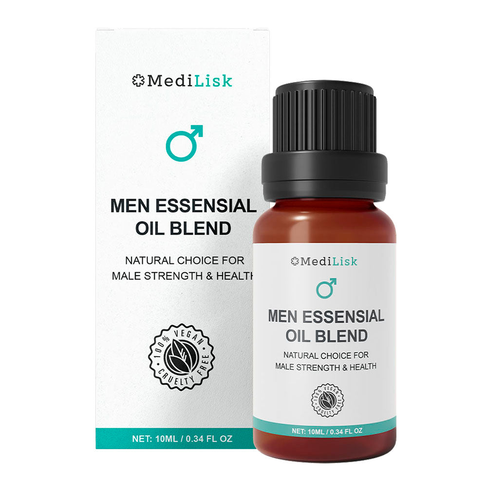 Men Essensial Oil Medilisk™