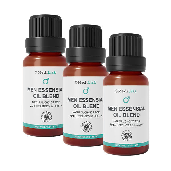 Men Essensial Oil MediLisk™