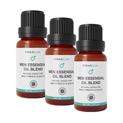 x3-Medilisk™ Men-Essensial-Oil-($19 each)