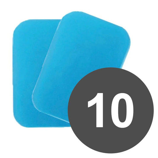 Replaceable Gel Pads