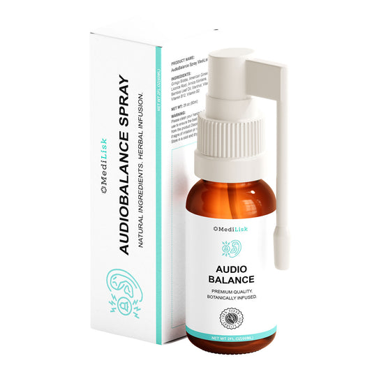 AudioBalance Spray MediLisk™