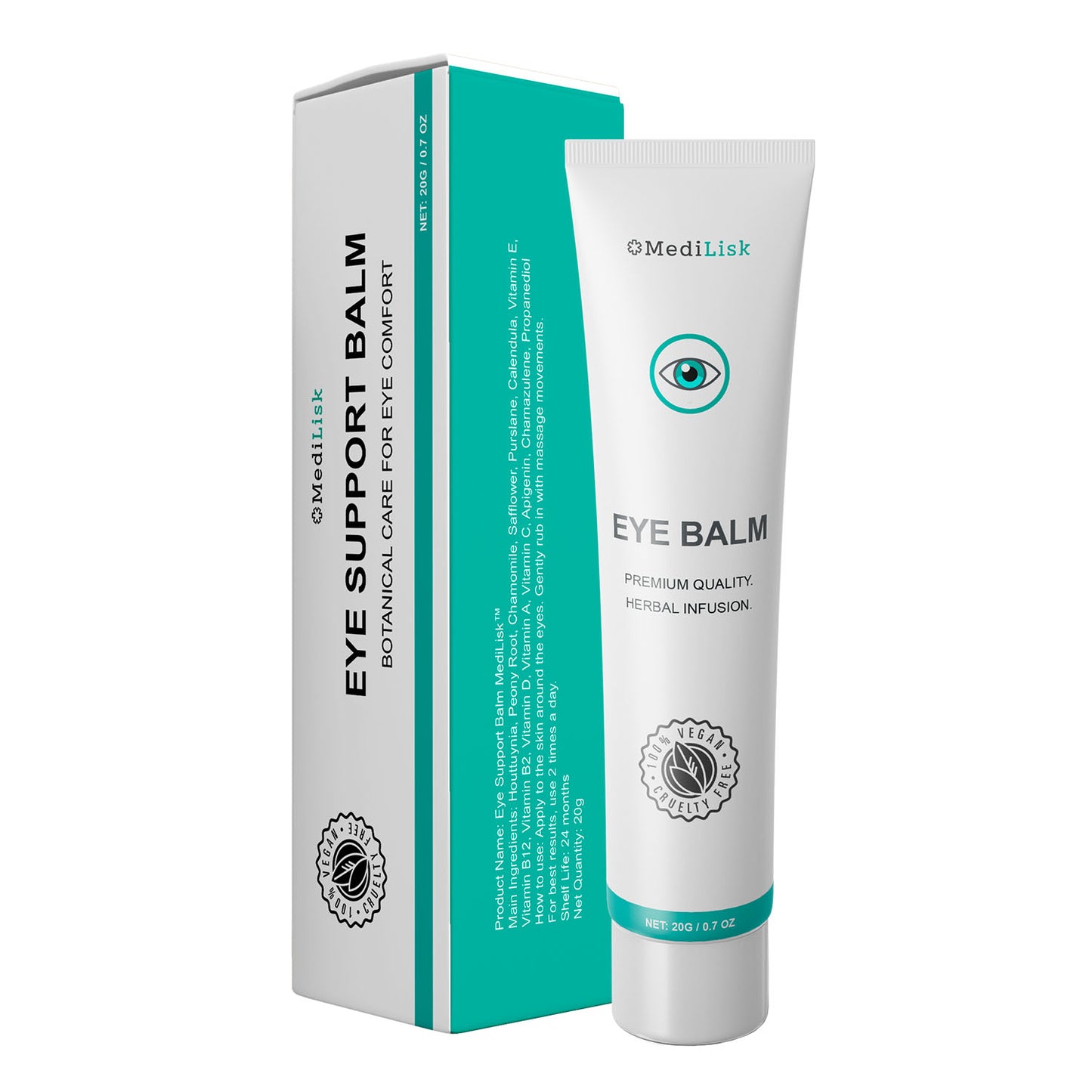 Eye Support Balm MediLisk™