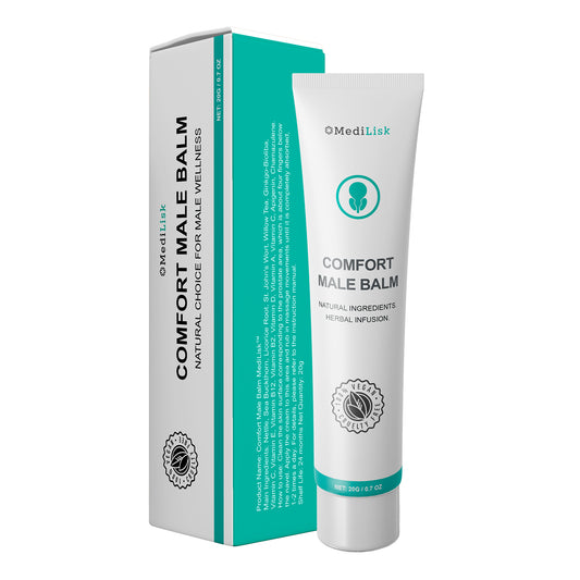 Male Comfort Balm MediLisk™