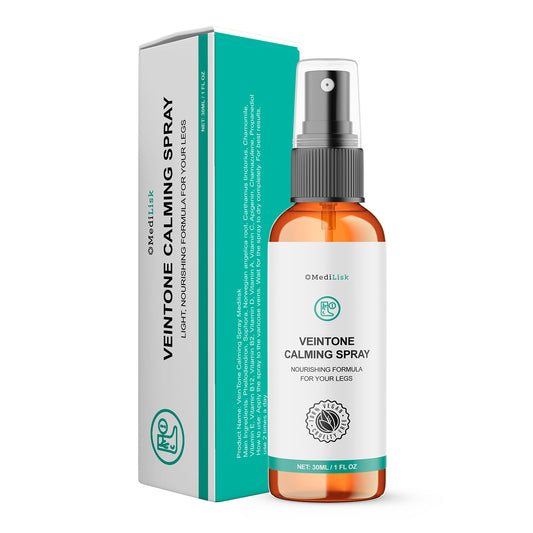 VeinTone Calming Spray MediLisk™