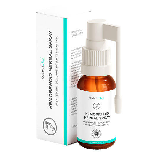 Hemorrhoid Spray MediLisk™