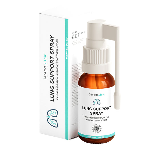 Lung Support Spray MediLisk™