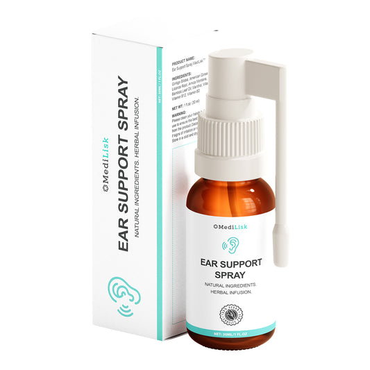 Ear Support Spray MediLisk™