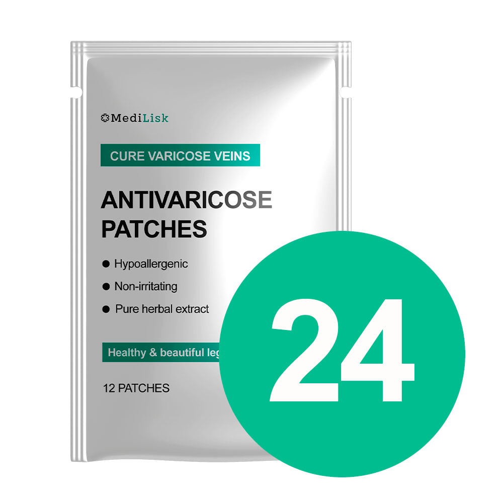 Antivaricose Patches MediLisk™