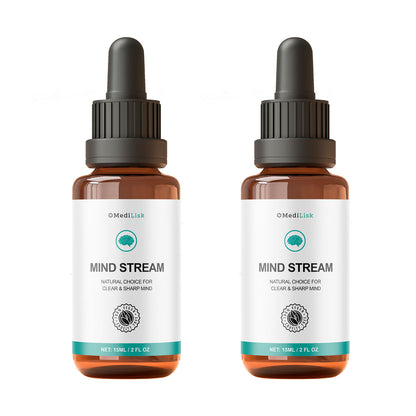 MindStream Complex MediLisk™