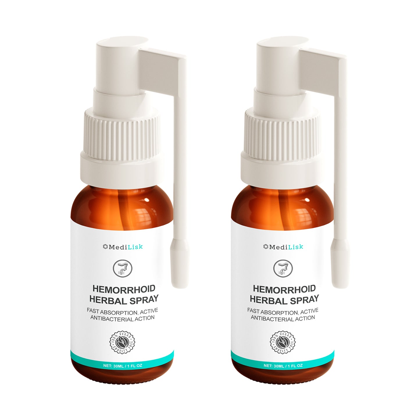 Hemorrhoid Spray MediLisk™