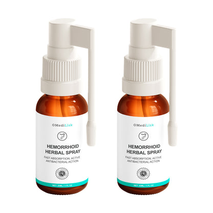 Hemorrhoid Spray MediLisk™