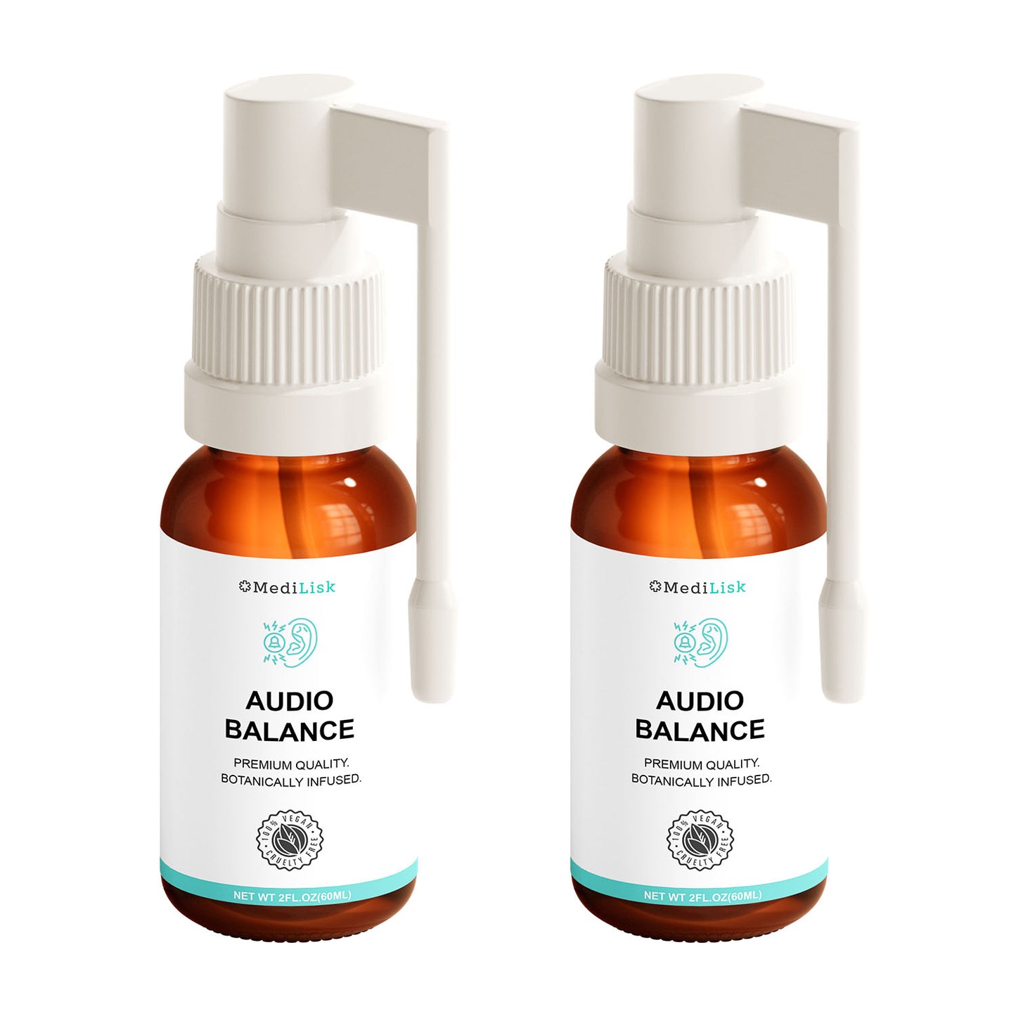 AudioBalance Spray MediLisk™