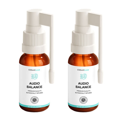 AudioBalance Spray MediLisk™