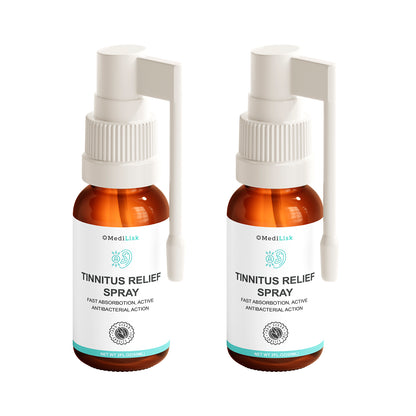 Tinnitus Relief Spray MediLisk™