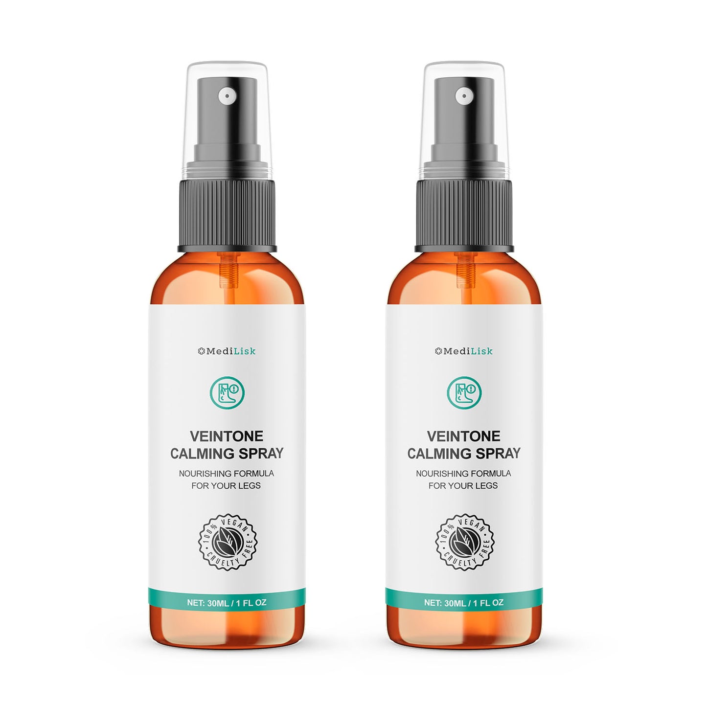 VeinTone Calming Spray MediLisk™