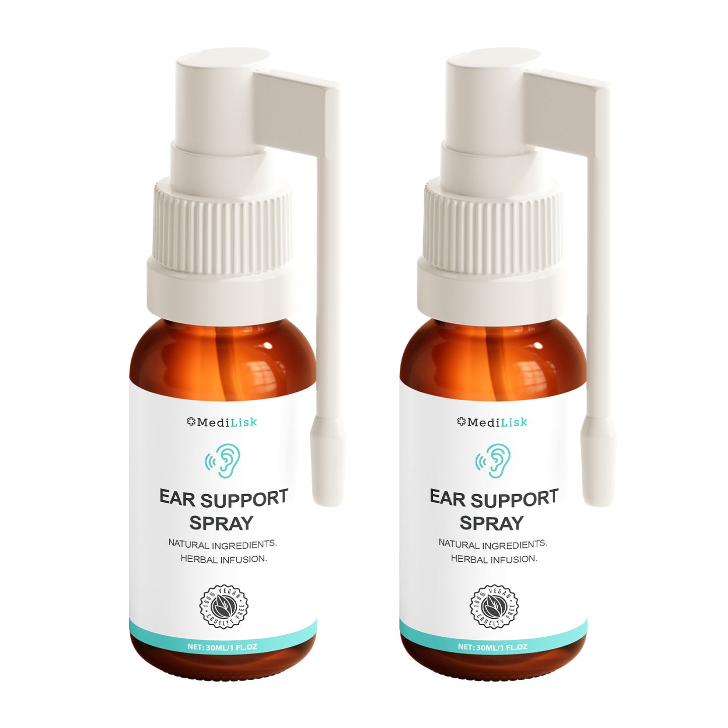 Ear Support Spray MediLisk™