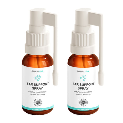 Ear Support Spray MediLisk™
