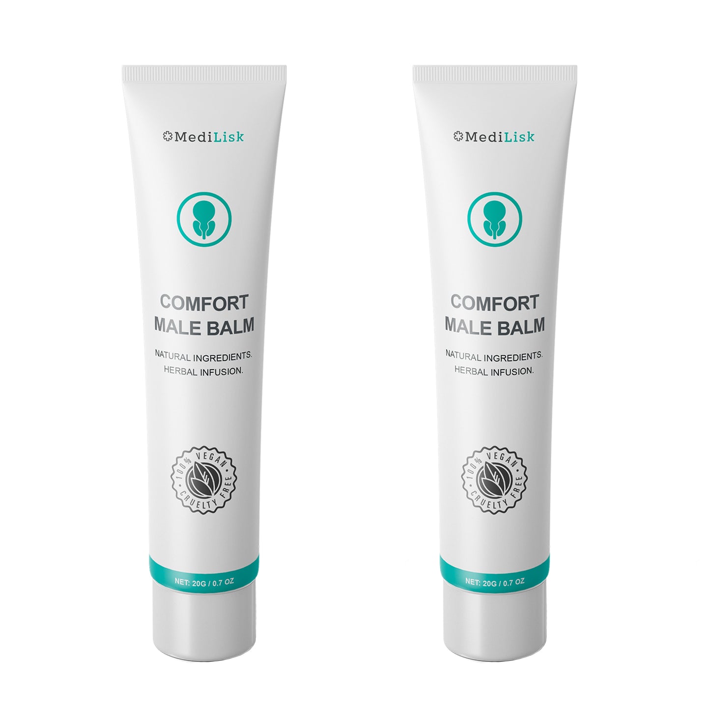 Male Comfort Balm MediLisk™