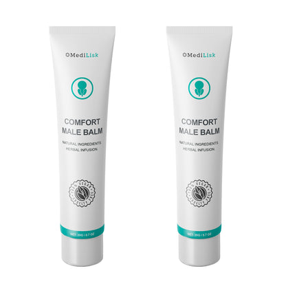 Male Comfort Balm MediLisk™
