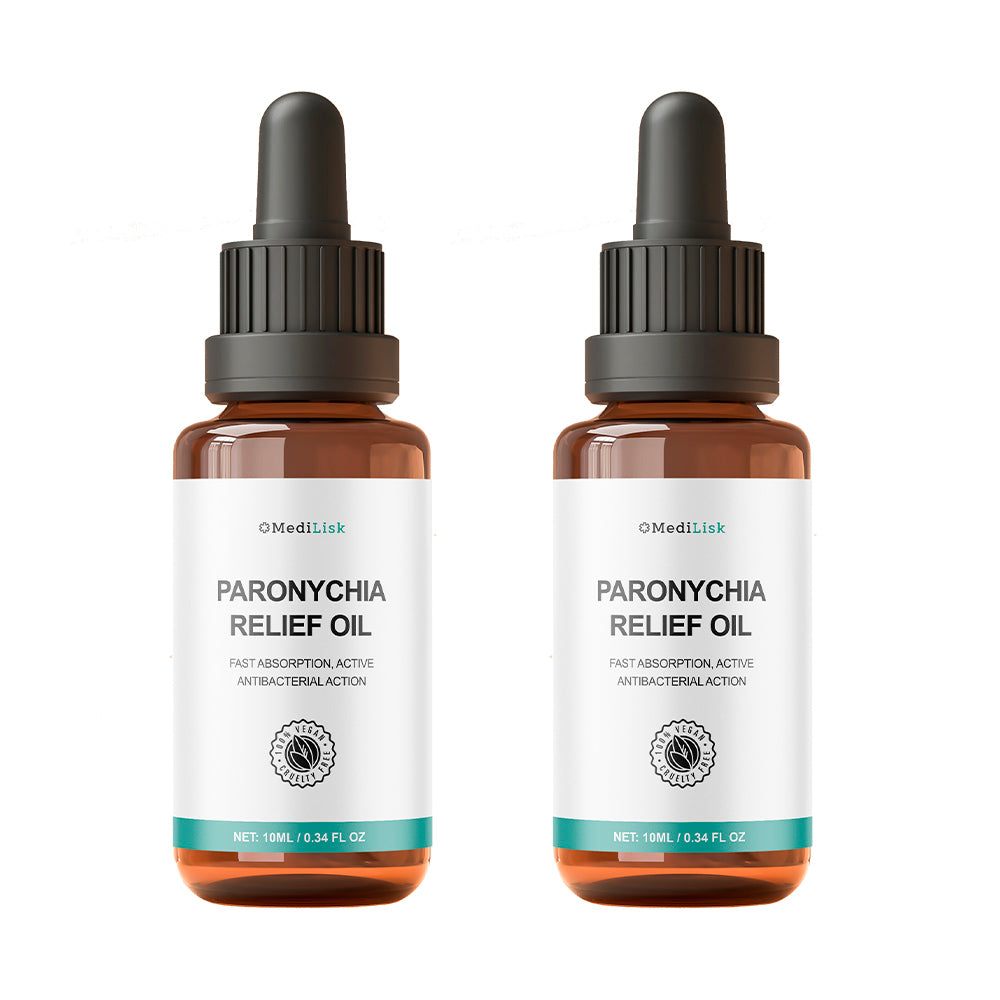 Paronychia Relief Oil MediLisk™