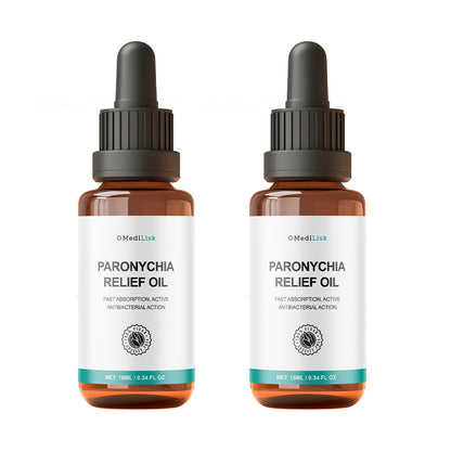 Paronychia Relief Oil MediLisk™