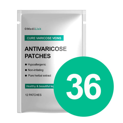 Antivaricose Patches MediLisk™