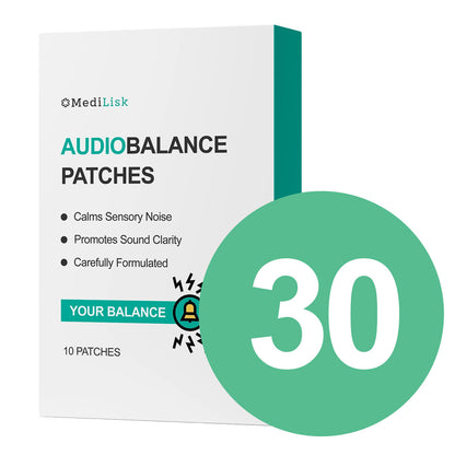 AudioBalance Patches MediLisk™