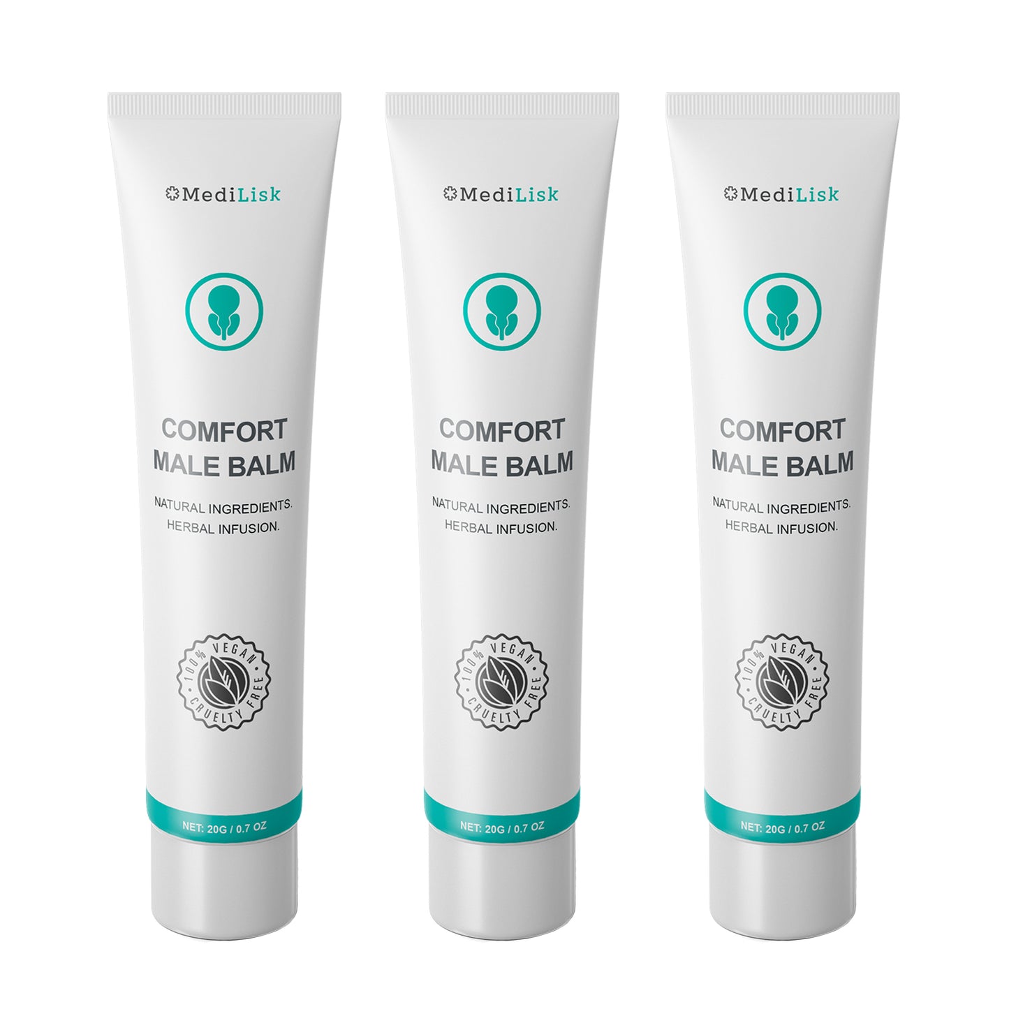 Male Comfort Balm MediLisk™