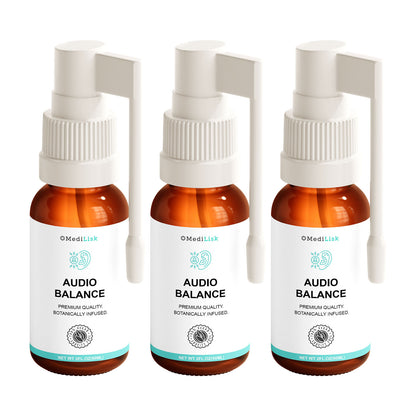 AudioBalance Spray MediLisk™