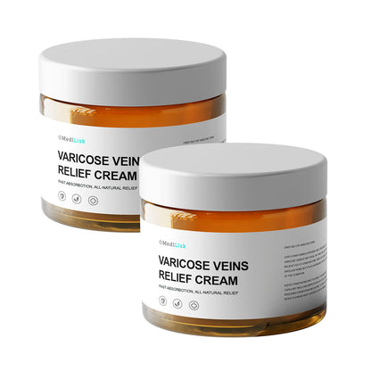 x2-Medilisk™-Varicose-Relief-Cream-($24 each)