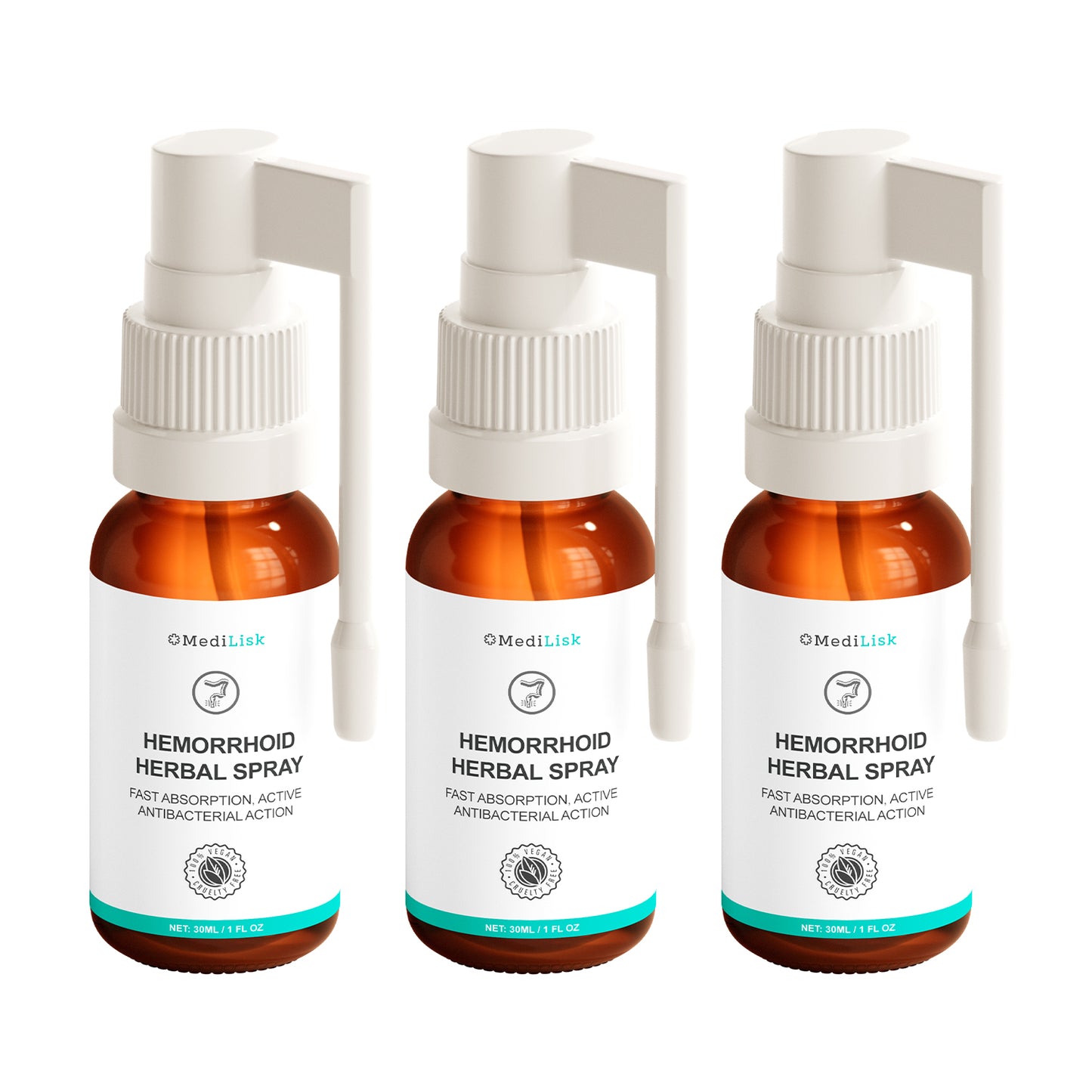 Hemorrhoid Spray MediLisk™