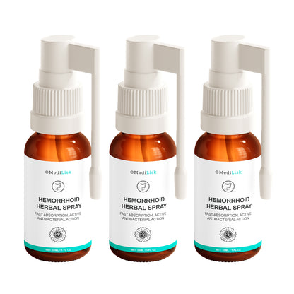 Hemorrhoid Spray MediLisk™