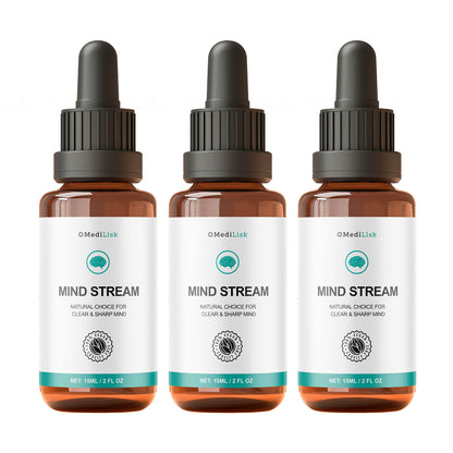 MindStream Complex MediLisk™
